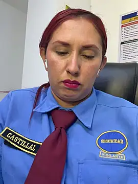 Megan-01- webcam