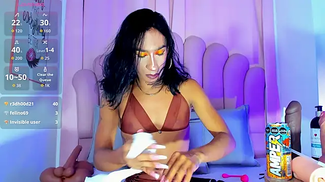 NicoleMadrird webcam