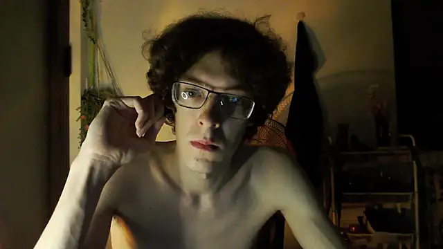 LovesomeCookie webcam