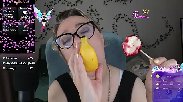 Rosette_Pricky webcam