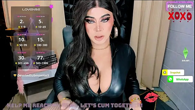 HugeMagnificent11inCock webcam