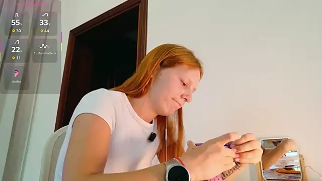 ViktoriaSilk webcam