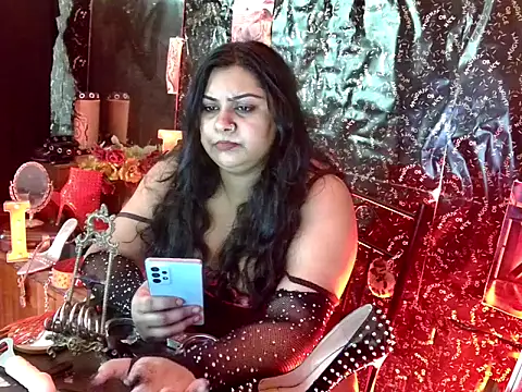 GoddessLorenaHotQueen webcam