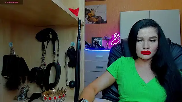 KristiTopxx webcam