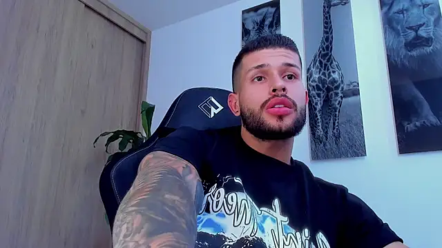Santos_ramirez1 webcam