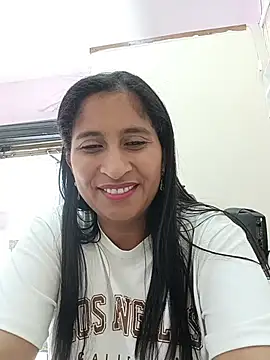 SofiaMendez1_ webcam