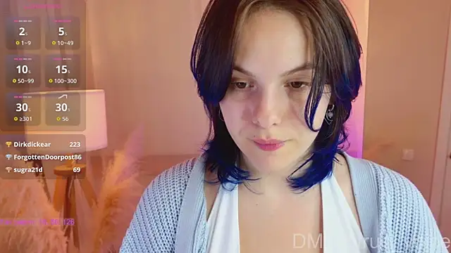 true_voice webcam