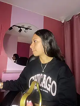 DulceLatinaxo webcam