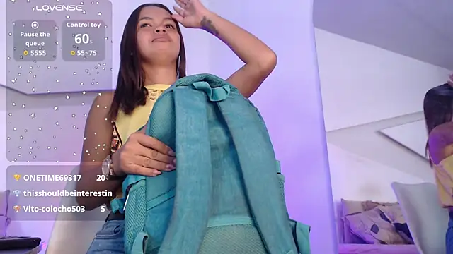 _Arianna_Fox webcam