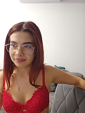 RedHeadFoxy webcam