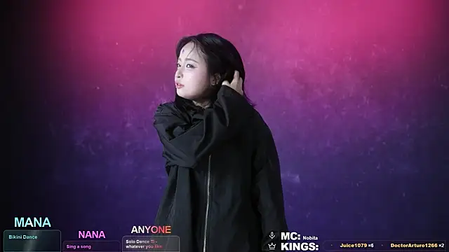 Rebel__Stage webcam