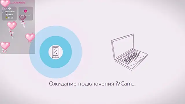 SweetyKiki webcam