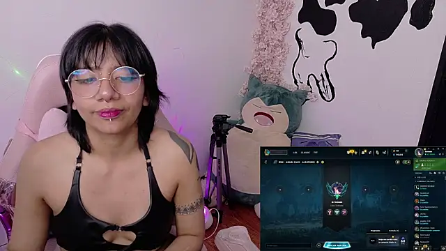 Nami_usagi webcam