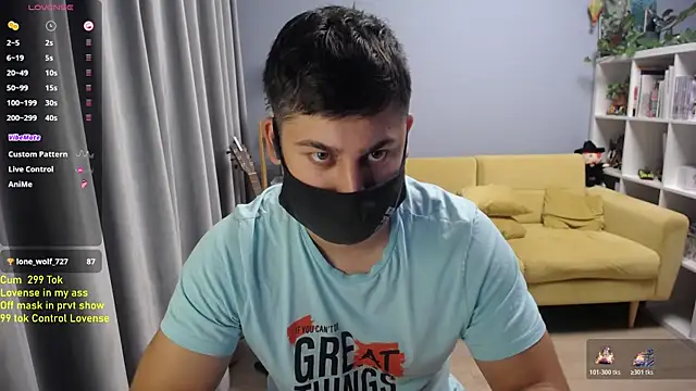 Tomguys webcam