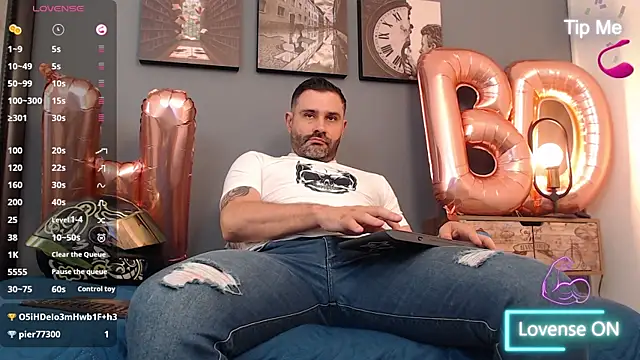 jonasbeards webcam