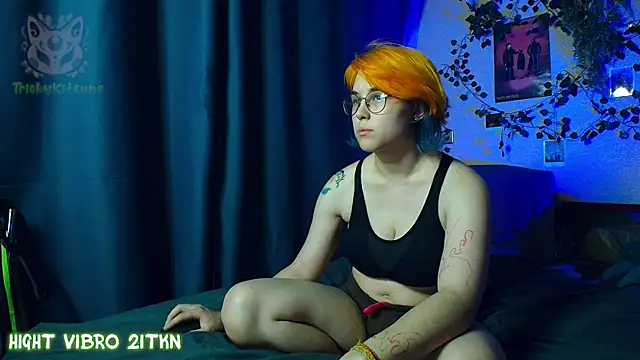TrickyKitsune webcam