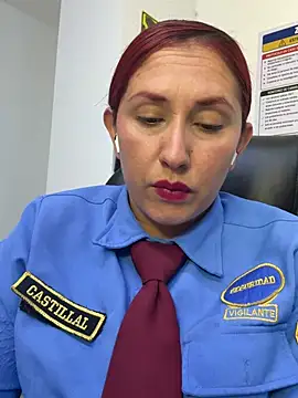Megan-01- webcam