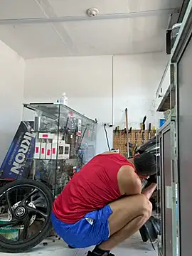 Paul22cm- webcam