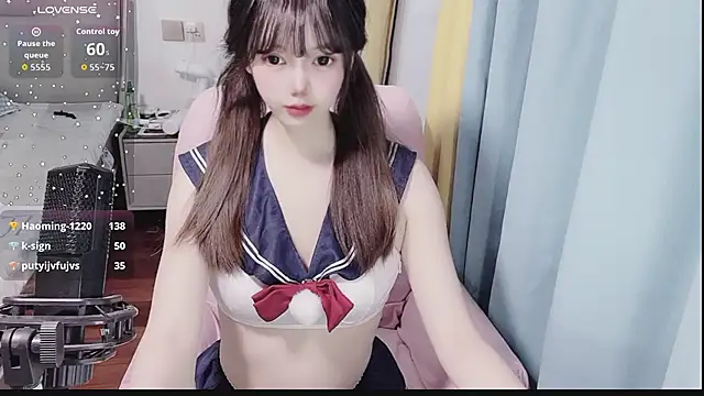 Lucky_Cici webcam