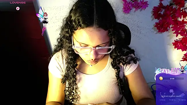 chleo_rosse webcam
