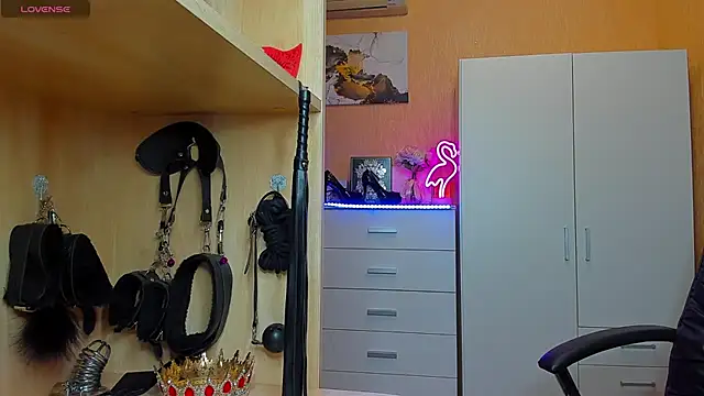 KristiTopxx webcam