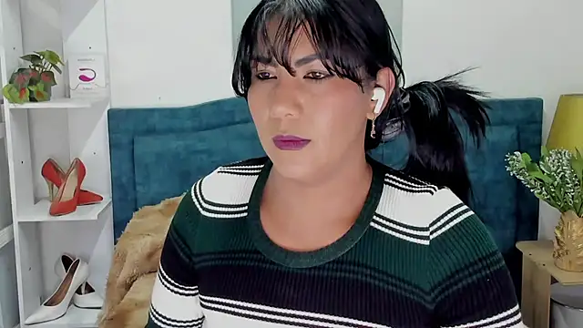 IsadoraVex webcam
