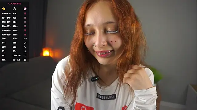 JeaneneKeats webcam