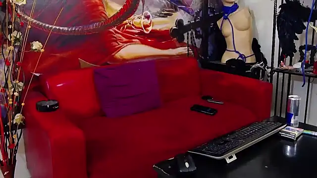 MisstressMarcyy webcam