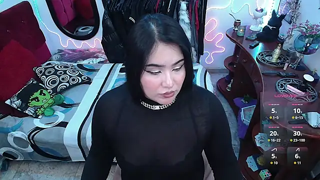 lufek23 webcam