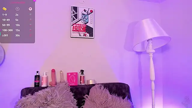 Sweett_Alexaa webcam