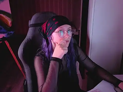 violet-siren-x webcam