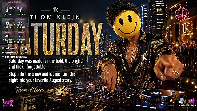 thomklein