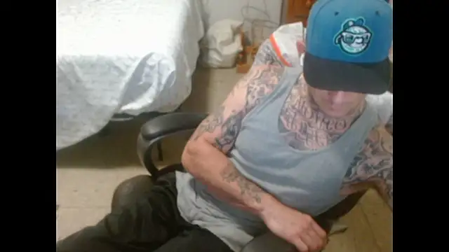 DADDY_KANE8--- webcam