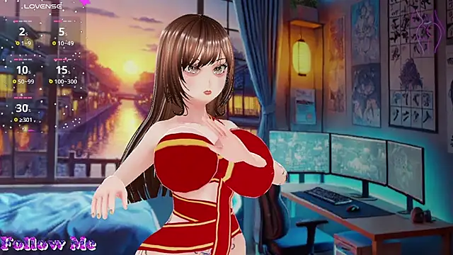 Hanaedamngirl webcam