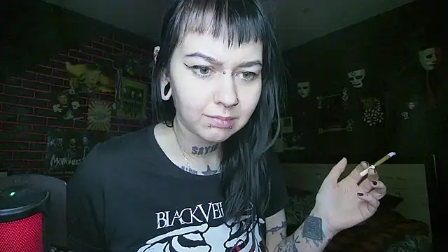MessalinaOfficial webcam
