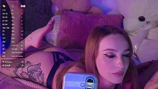-BabyBella- webcam