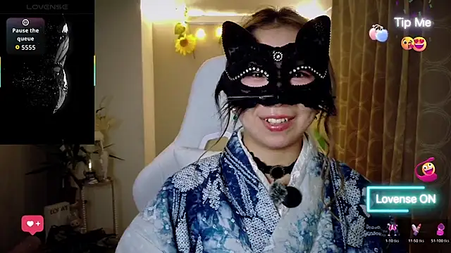 arianozomi_0808 webcam