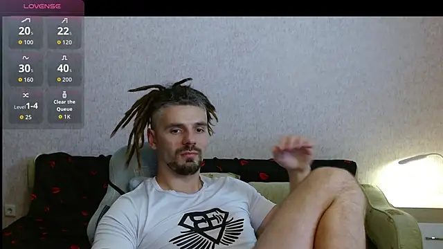 Aestheticguy101 webcam