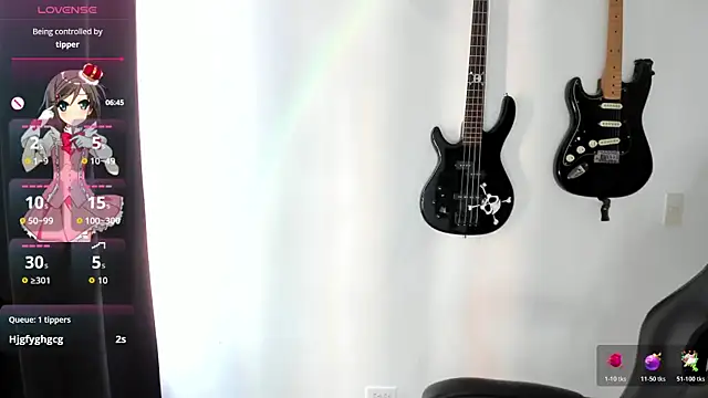 Pervyangell live cam
