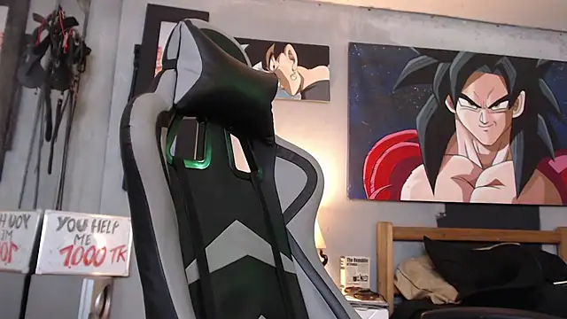 bardock_1 webcam