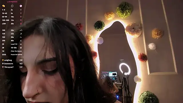 Lii_Rose webcam