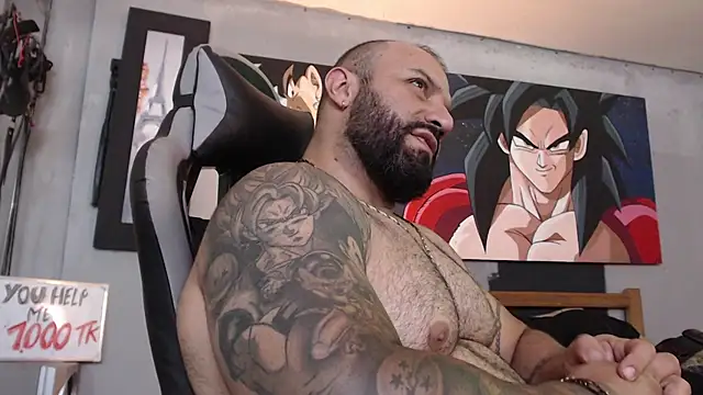 bardock_1 webcam