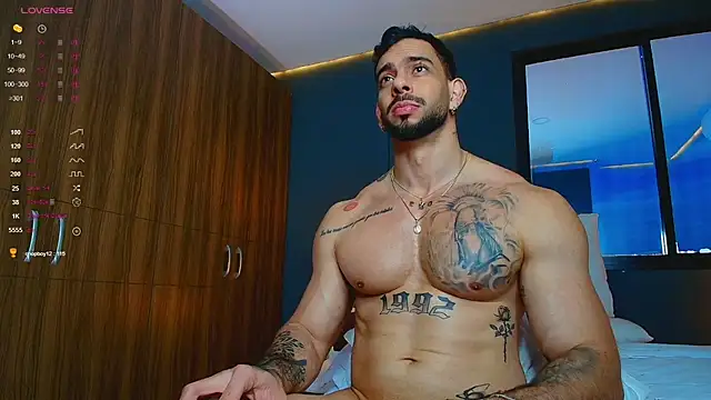 massimo_visconti webcam