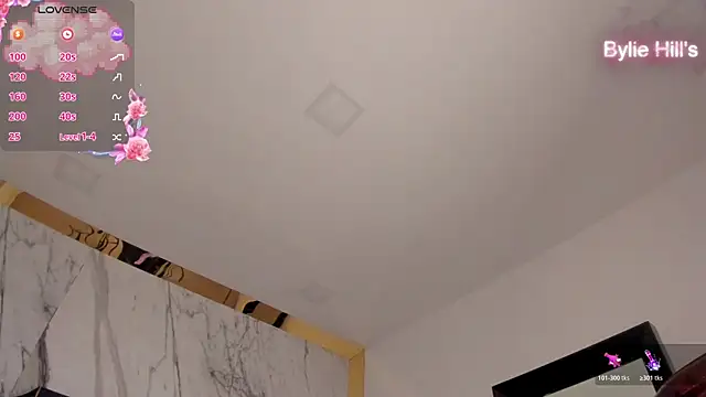 Live transgender webcam of Bylie_Hills
