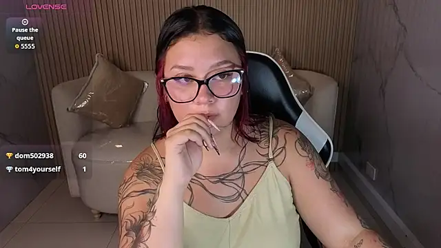 Georgina_Tx webcam
