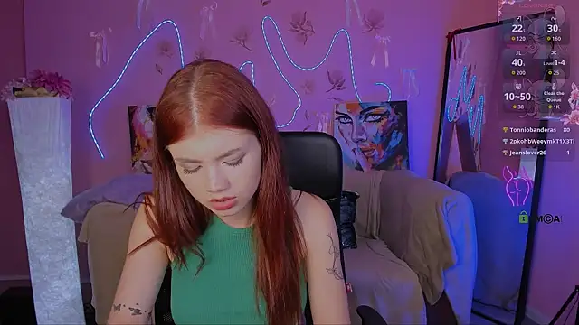 isabel_wave webcam