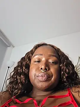TanishaEvans webcam