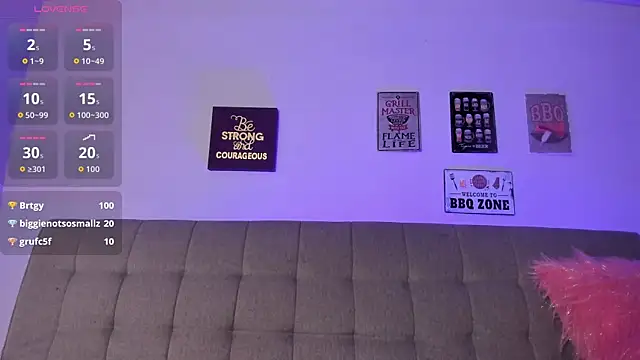 elizabethboltXXX webcam