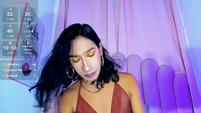 NicoleMadrird live sex cam