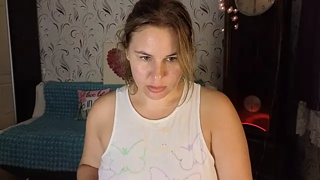 Passion-Blondy webcam